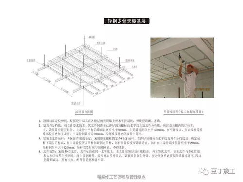 图解建筑各分部工程施工工艺流程与网络工程施工详解