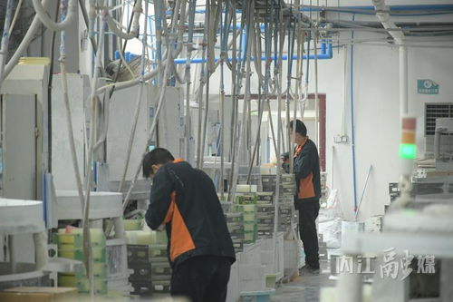 让制造业更聪明 内江为“智改数转”网络工程施工明确三年施工图